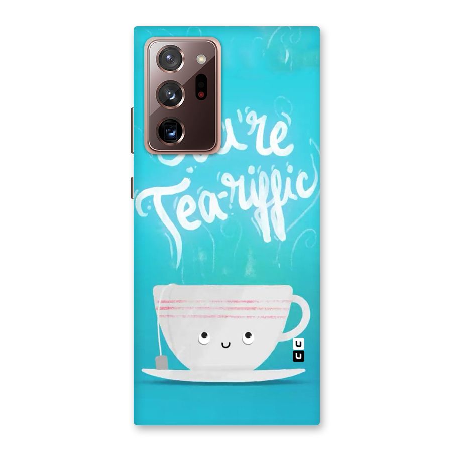 Tea-rific Back Case for Galaxy Note 20 Ultra