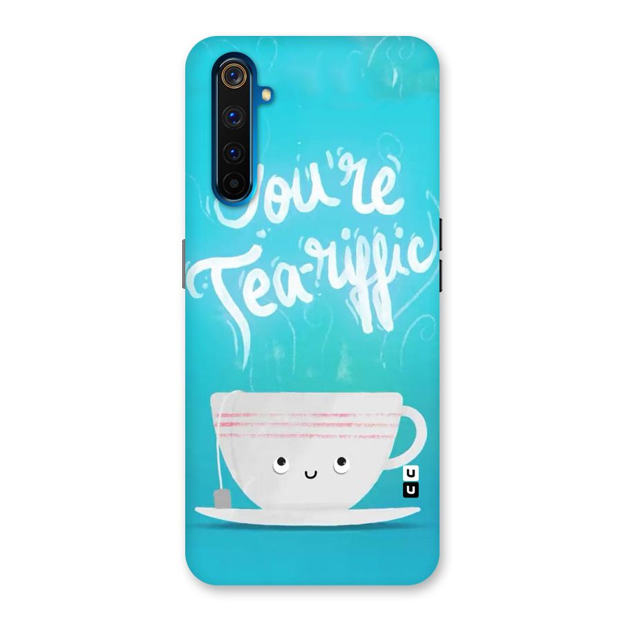 Tea-rific Back Case for Realme 6 Pro