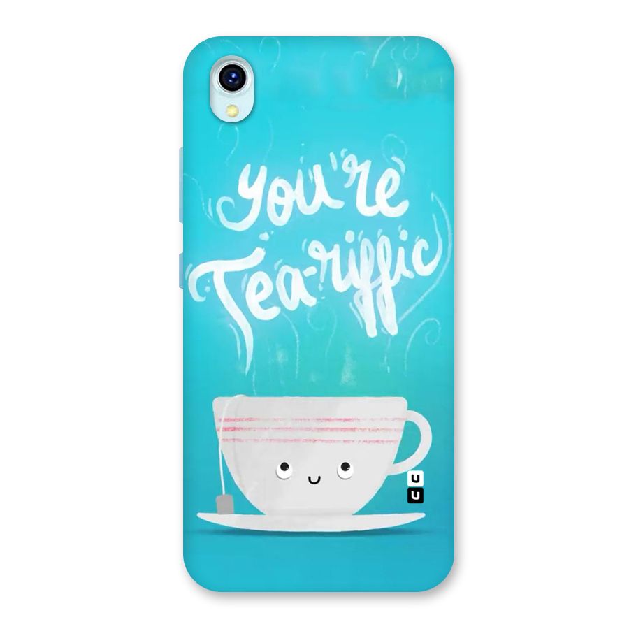 Tea-rific Back Case for Vivo Y1s