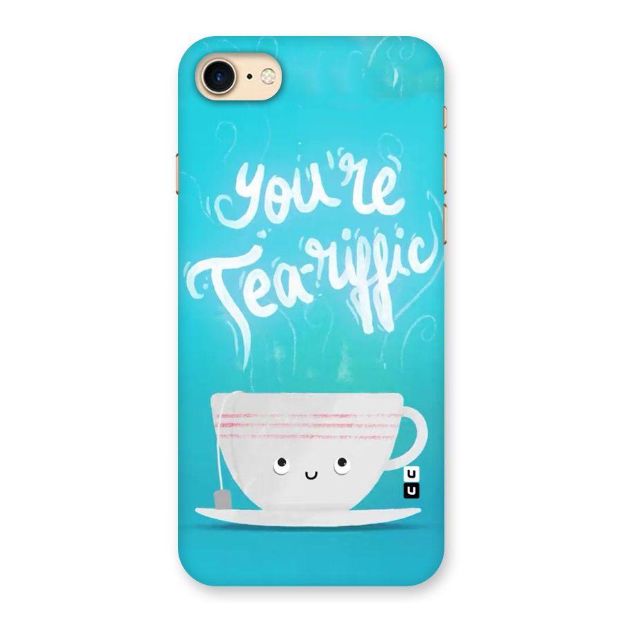 Tea-rific Back Case for iPhone 7