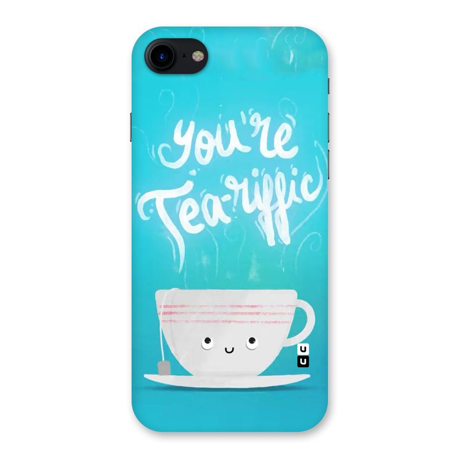 Tea-rific Back Case for iPhone SE 2020