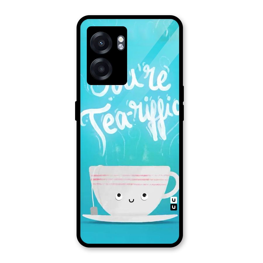 Tea-rific Glass Back Case for Realme Narzo 50 5G