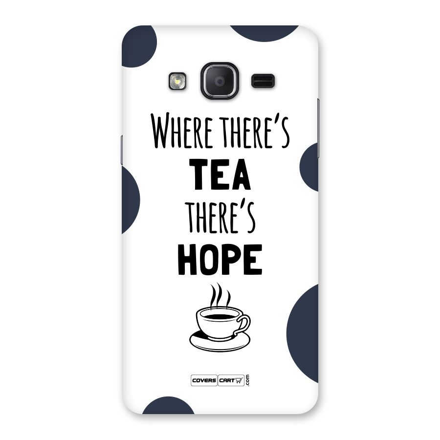 Tea Hope Back Case for Galaxy On7 2015
