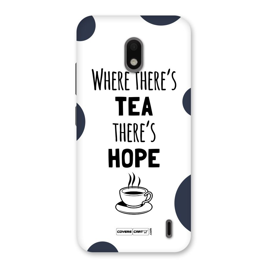 Tea Hope Back Case for Nokia 2.2