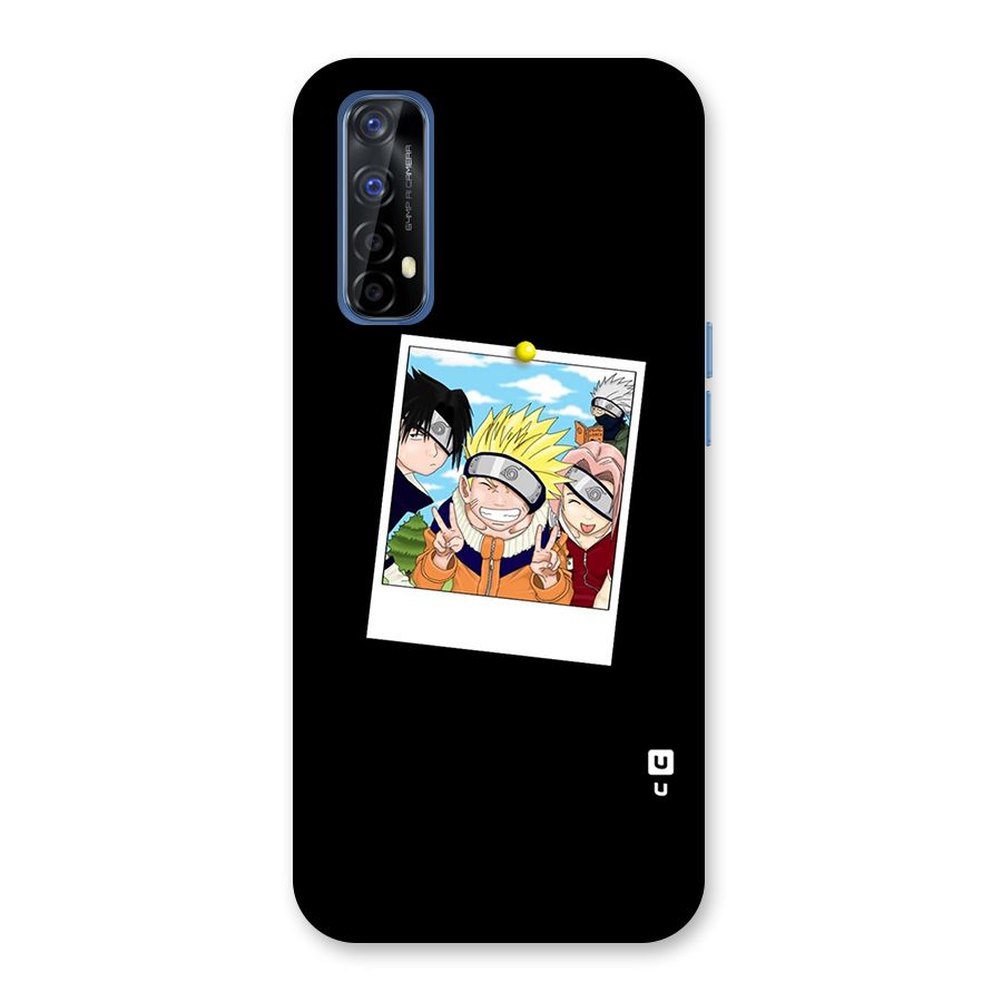 Team Kakashi Cute Back Case for Realme Narzo 20 Pro