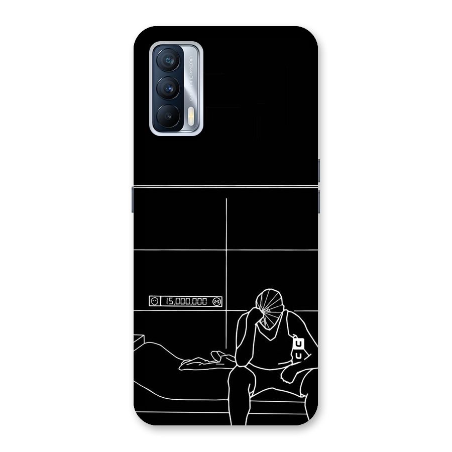Teen Merits Back Case for Realme X7