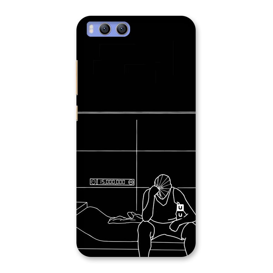 Teen Merits Back Case for Xiaomi Mi 6