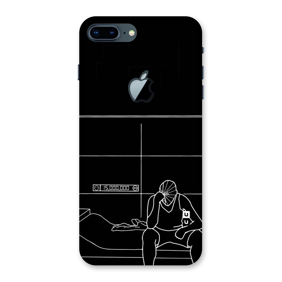 Teen Merits Back Case for iPhone 7 Plus Apple Cut