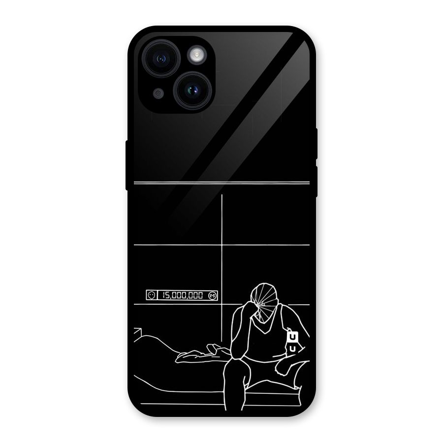 Teen Merits Glass Back Case for iPhone 14