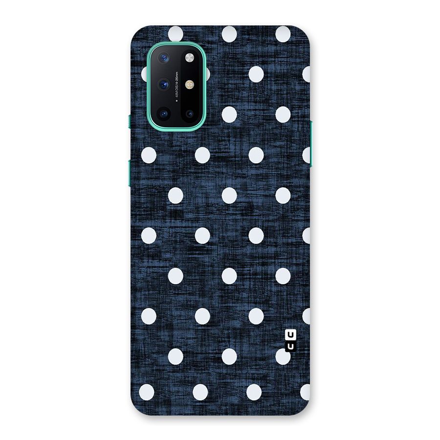 Textured Dots Back Case for OnePlus 8T