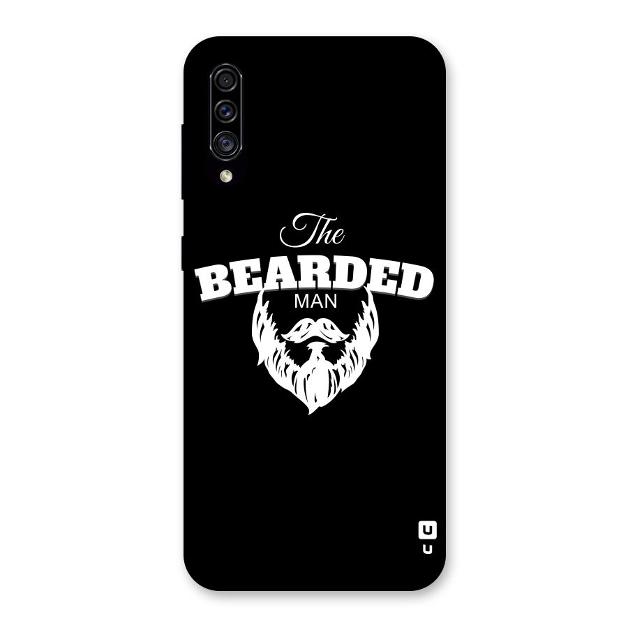 The Bearded Man Back Case for Galaxy A30s
