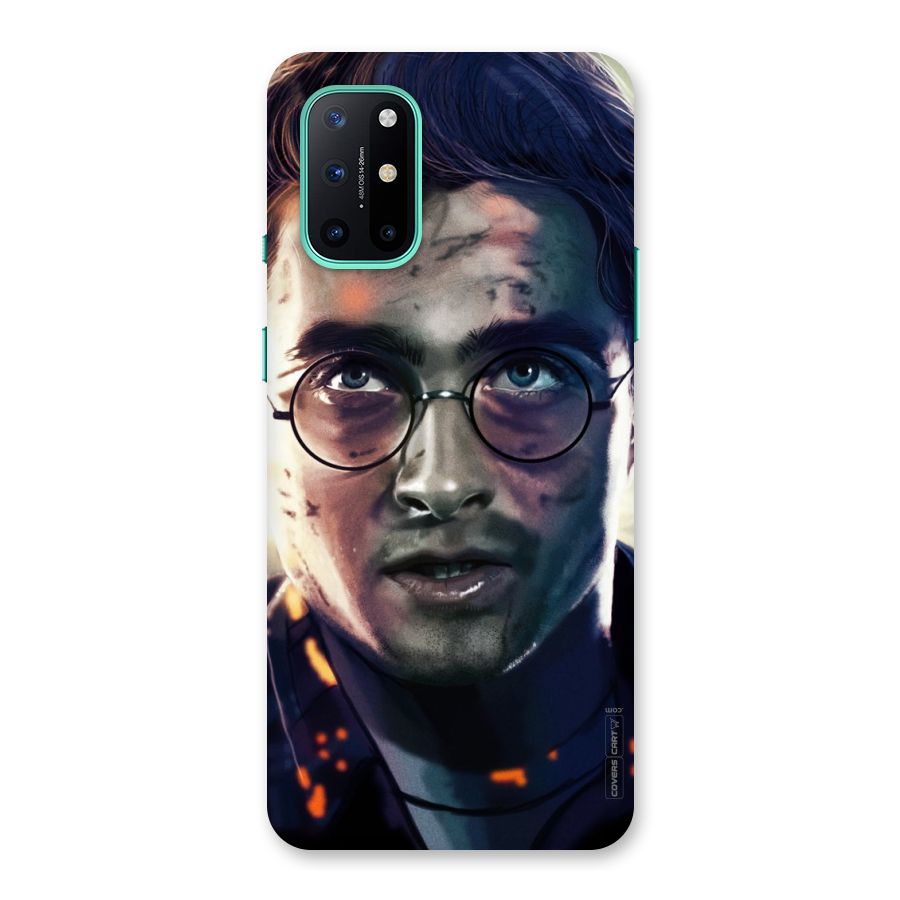 The Boy Who Lived Back Case for OnePlus 8T