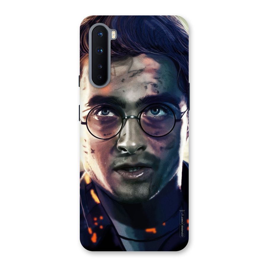 The Boy Who Lived Back Case for OnePlus Nord