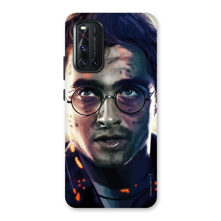 The Boy Who Lived Back Case for Vivo V19