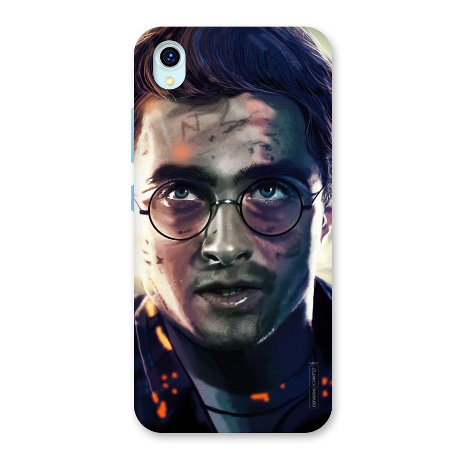 The Boy Who Lived Back Case for Vivo Y1s
