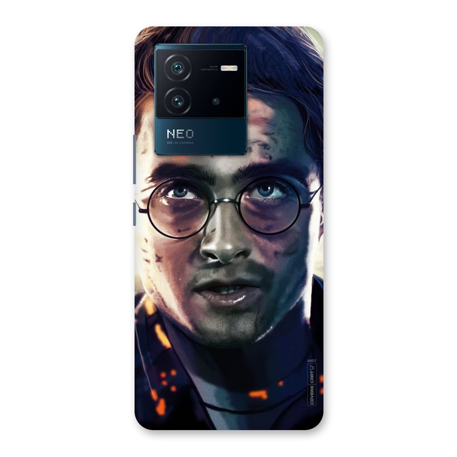 The Boy Who Lived Back Case for Vivo iQOO Neo 6 5G