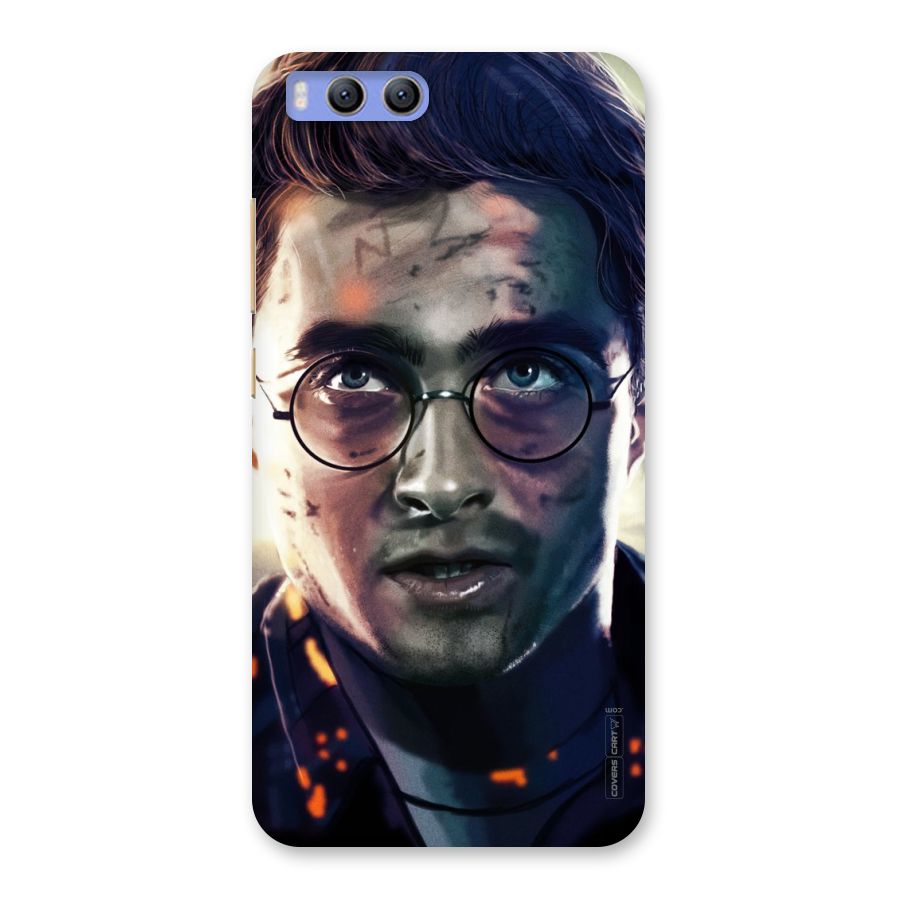 The Boy Who Lived Back Case for Xiaomi Mi 6