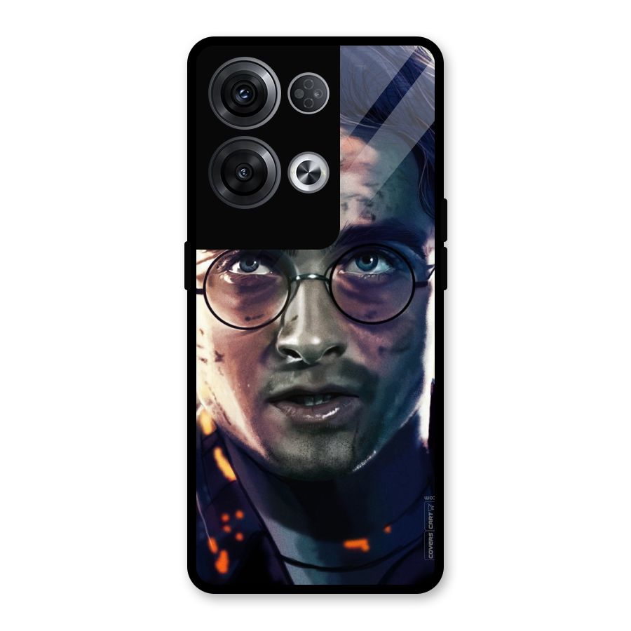 The Boy Who Lived Glass Back Case for Oppo Reno8 Pro 5G