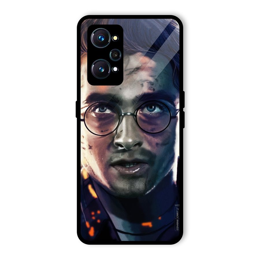 The Boy Who Lived Glass Back Case for Realme GT 2