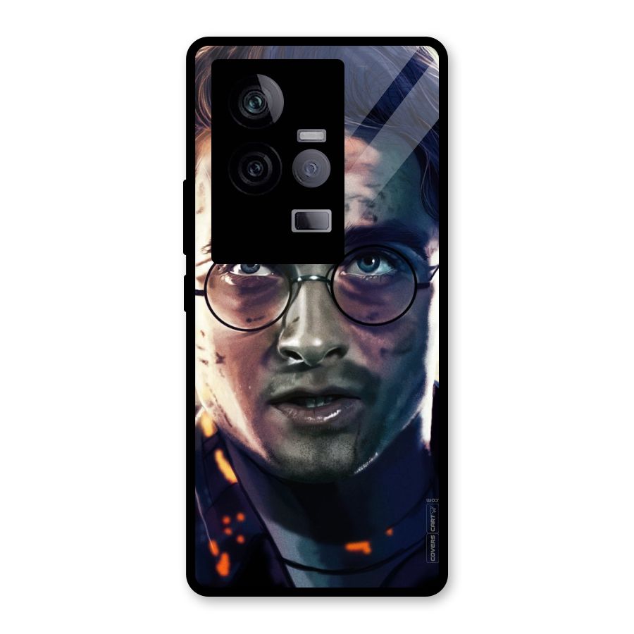 The Boy Who Lived Glass Back Case for Vivo iQOO 11 5G