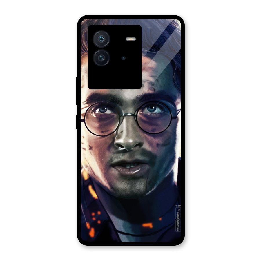 The Boy Who Lived Glass Back Case for Vivo iQOO Neo 6 5G