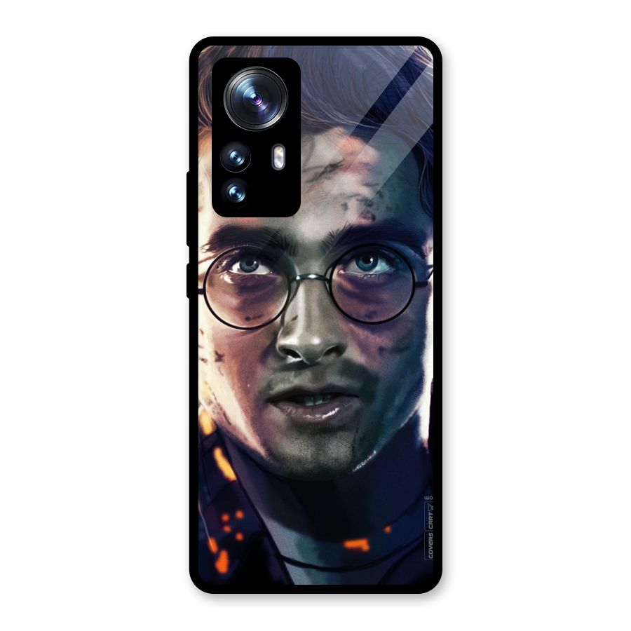 The Boy Who Lived Glass Back Case for Xiaomi 12 Pro