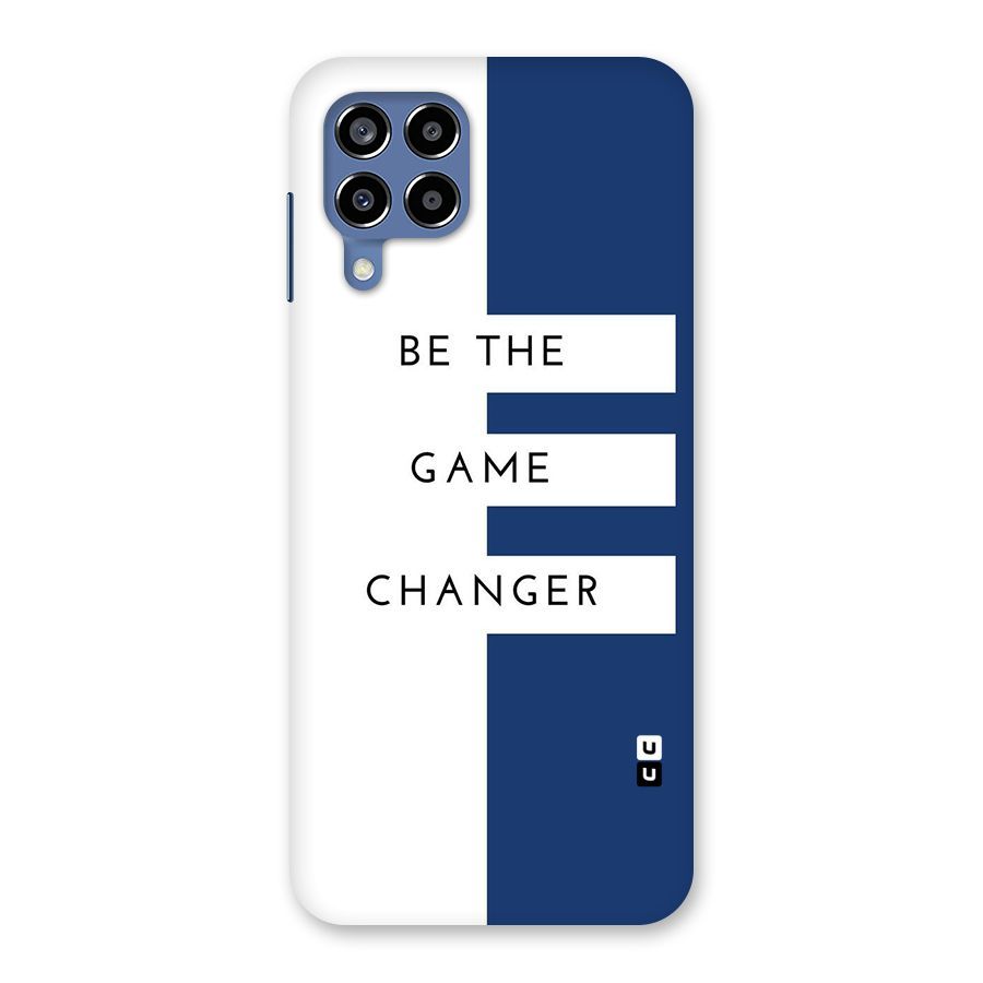 The Game Changer Back Case for Galaxy M53 5G