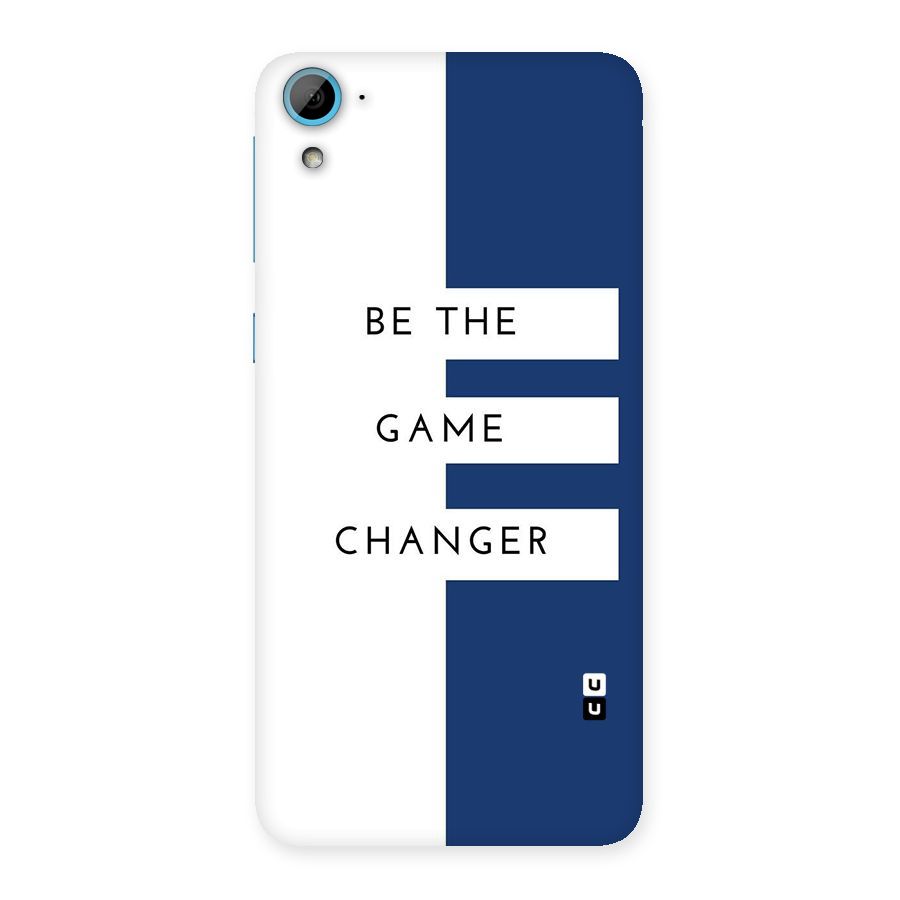 The Game Changer Back Case for HTC Desire 826