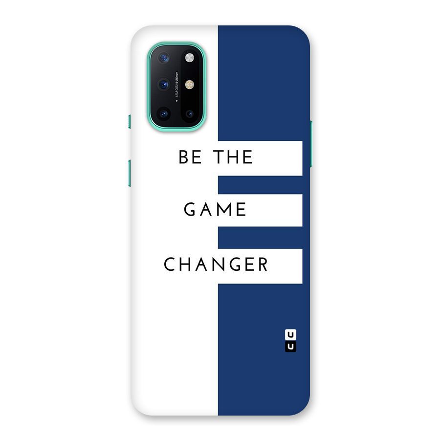 The Game Changer Back Case for OnePlus 8T