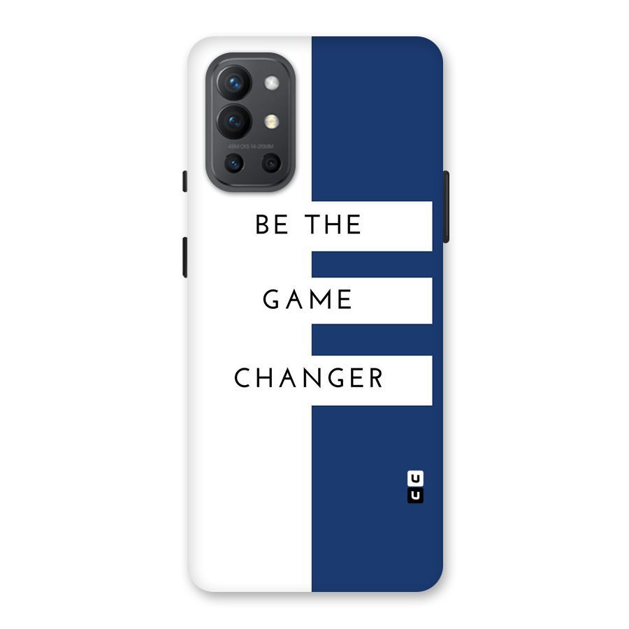 The Game Changer Back Case for OnePlus 9R