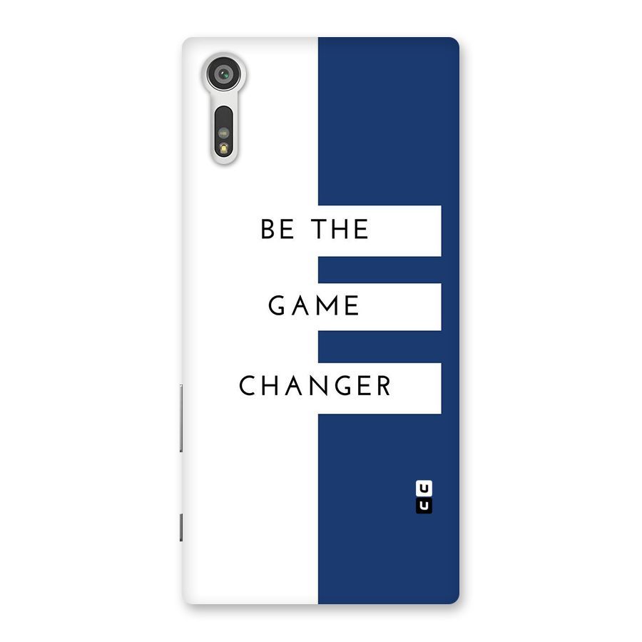 The Game Changer Back Case for Xperia XZ