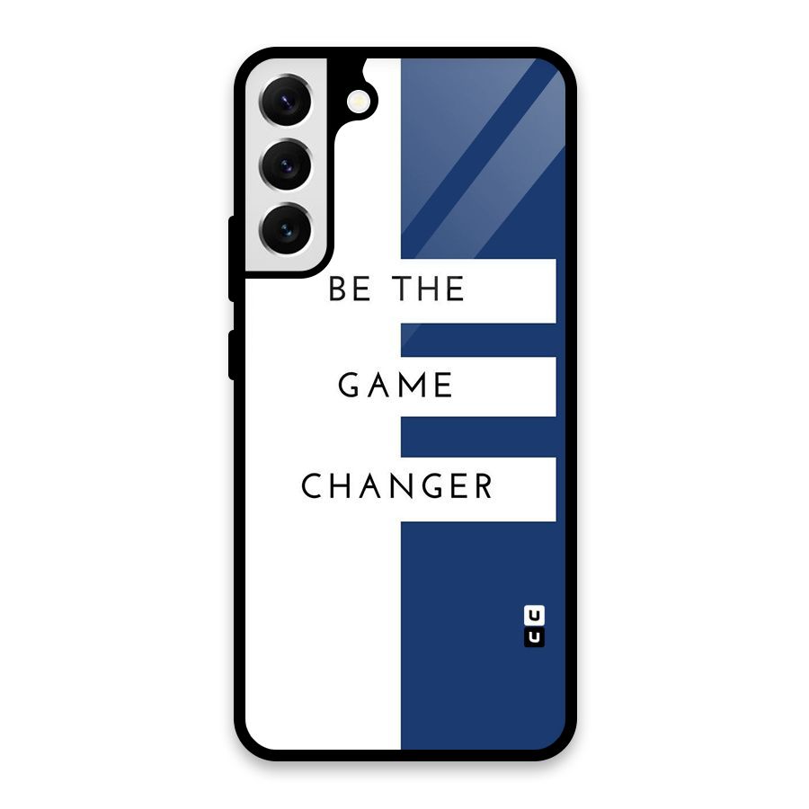 The Game Changer Glass Back Case for Galaxy S22 Plus 5G