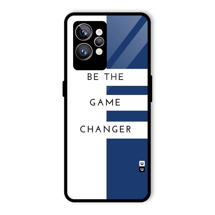 The Game Changer Glass Back Case for Realme GT2 Pro