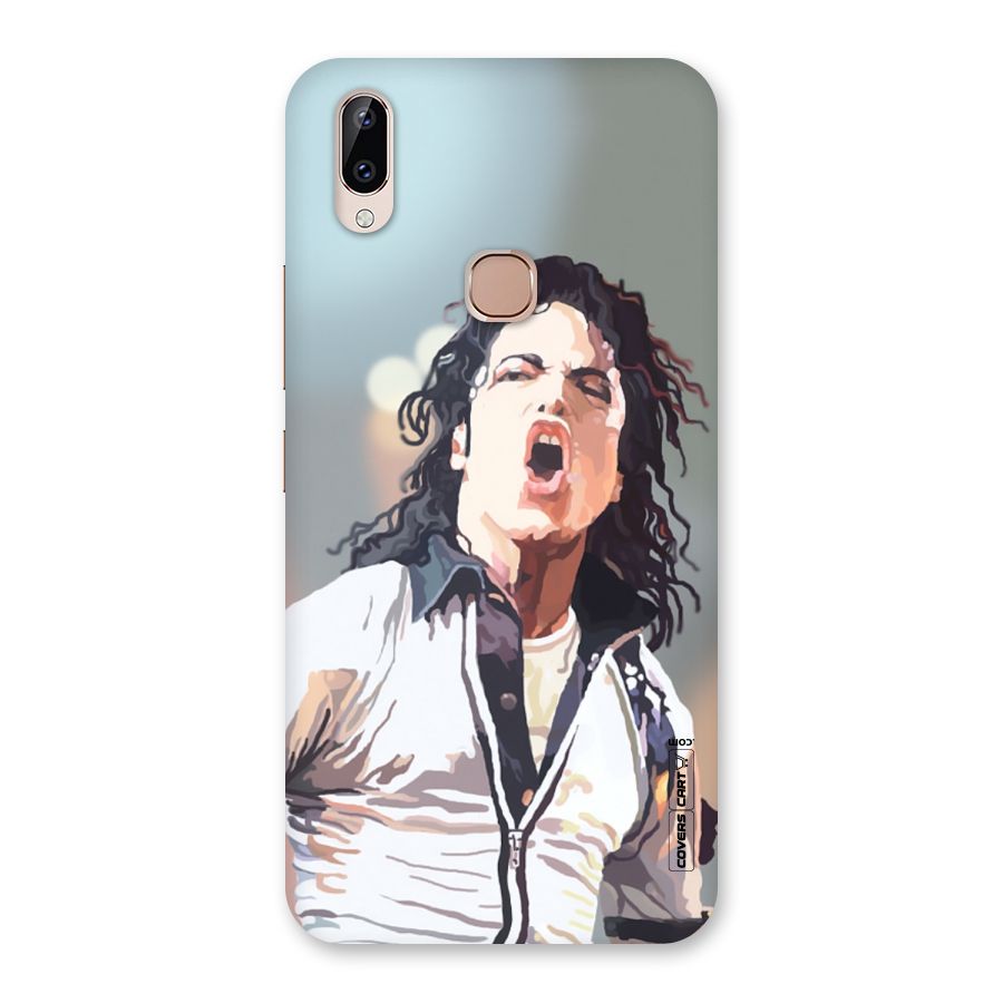 The Legend Michael Jackson Back Case for Vivo Y83 Pro