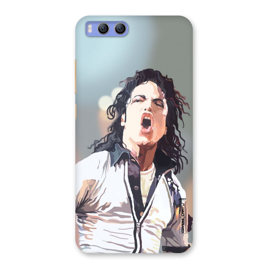 The Legend Michael Jackson Back Case for Xiaomi Mi 6