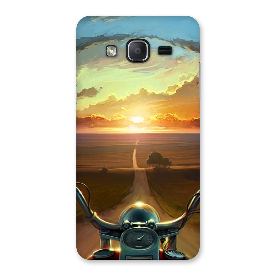 The Long Ride Back Case for Galaxy On7 2015