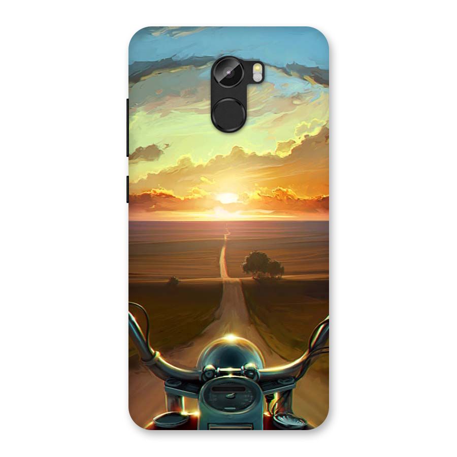 The Long Ride Back Case for Gionee X1