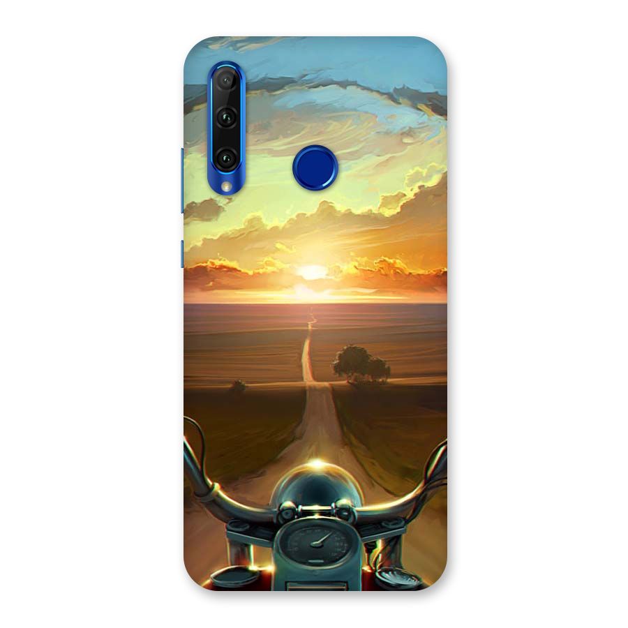 The Long Ride Back Case for Honor 20i