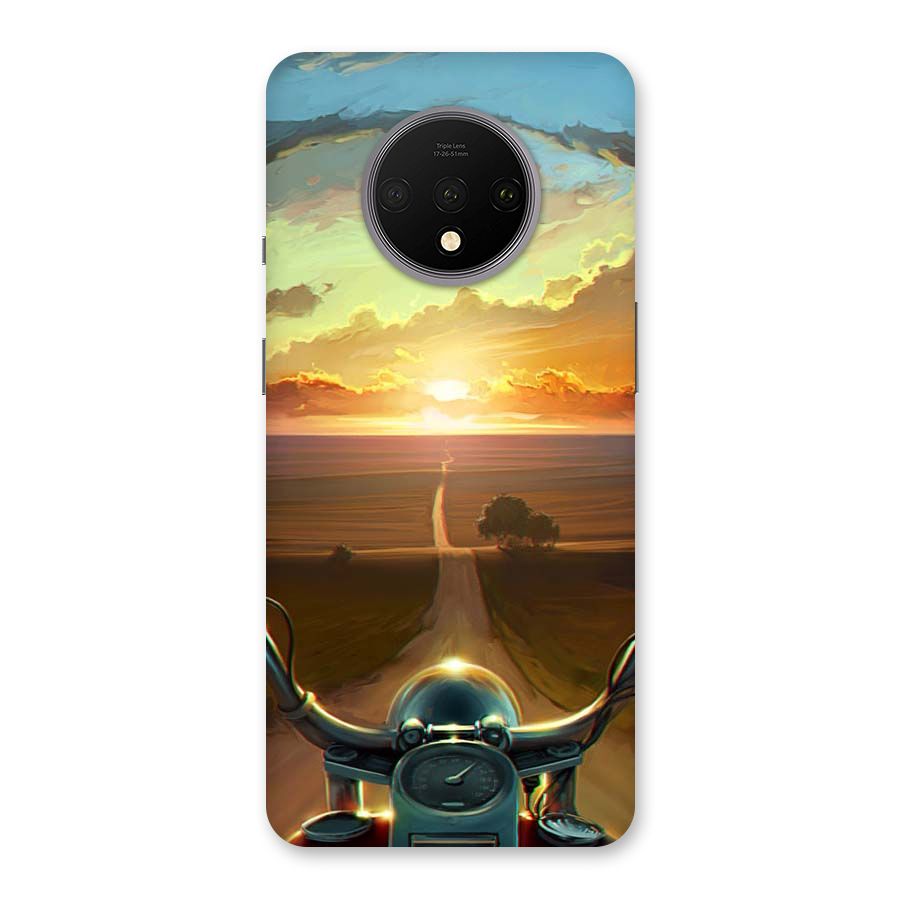 The Long Ride Back Case for OnePlus 7T