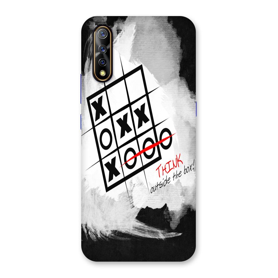 Think Box Back Case for Vivo Z1x
