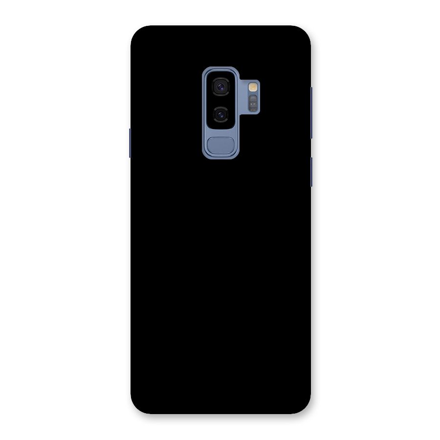 Thumb Back Case for Galaxy S9 Plus