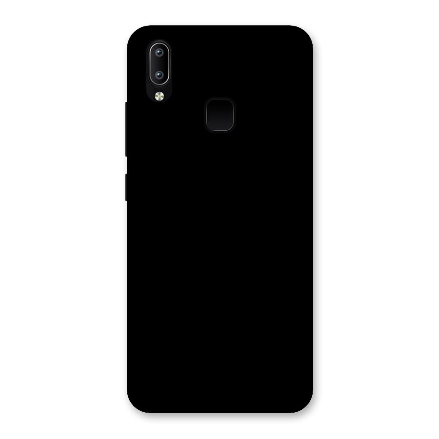 Thumb Back Case for Vivo Y95