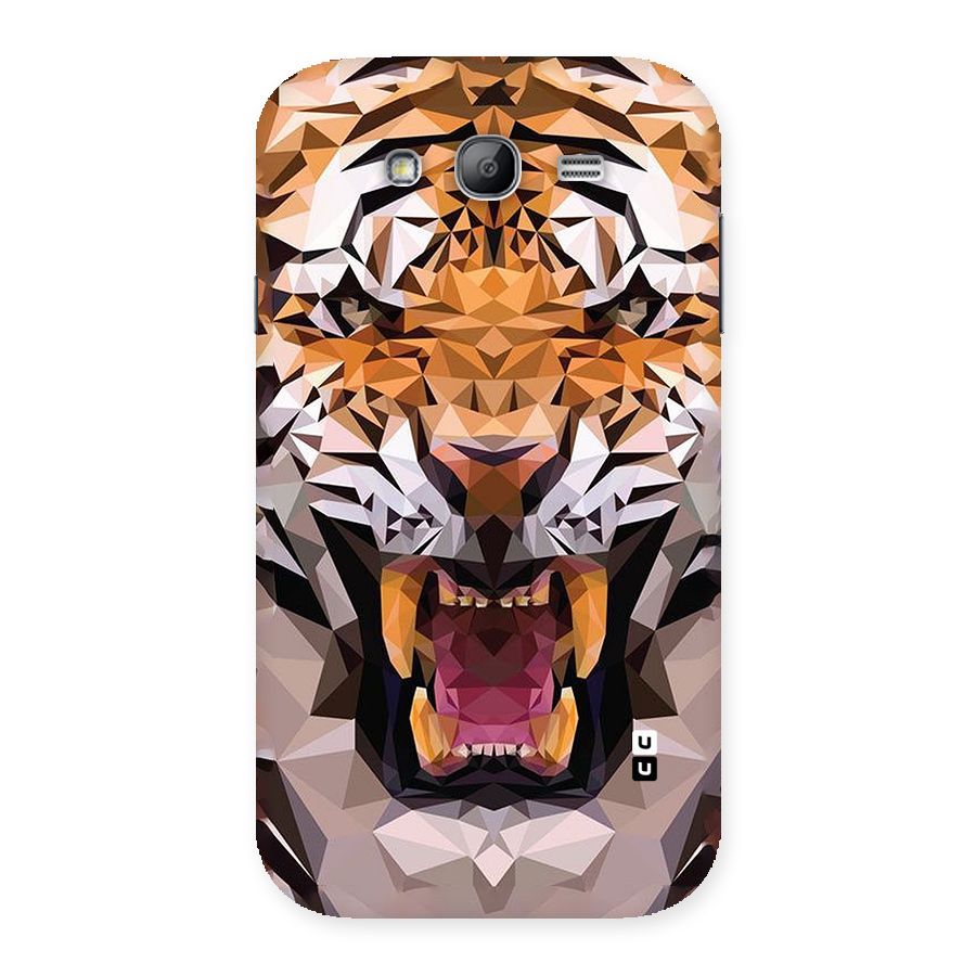 Tiger Abstract Art Back Case for Galaxy Grand Neo