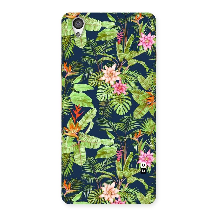 Tiny Flower Leaves Back Case for OnePlus X