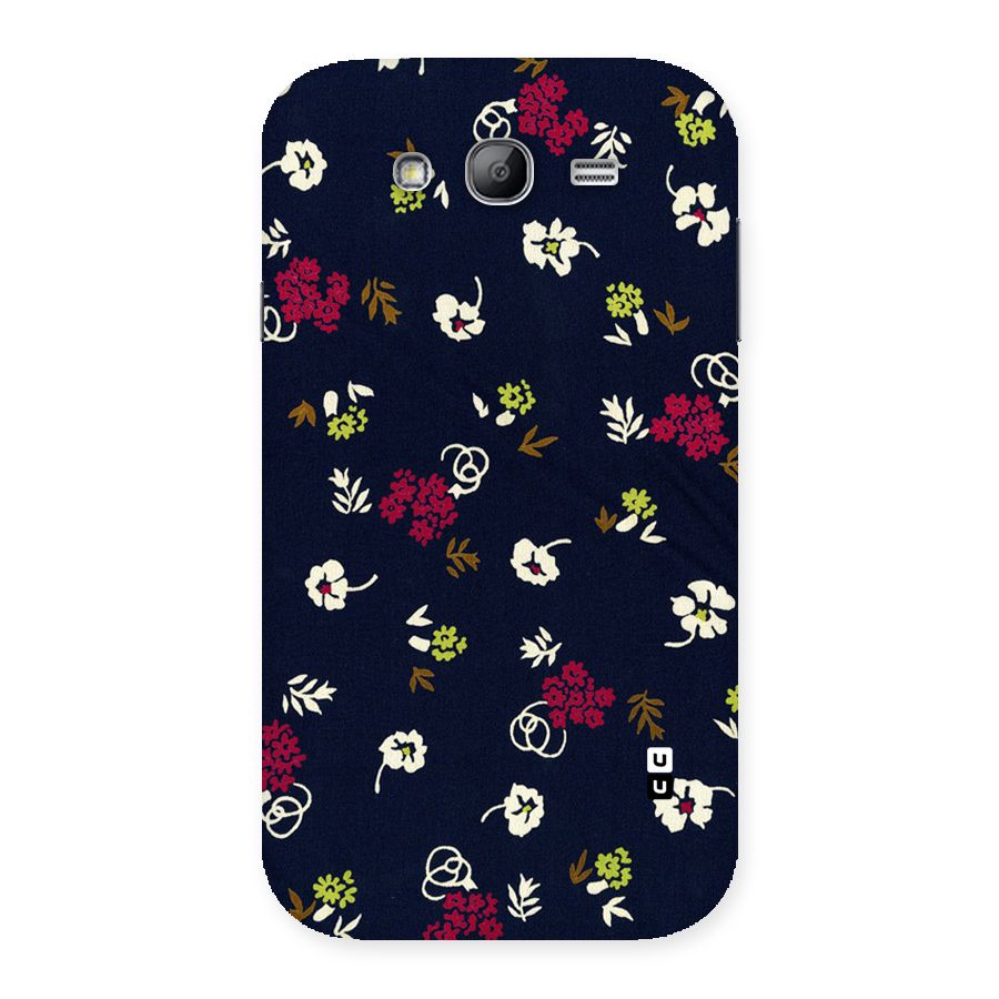 Tiny Flowers Back Case for Galaxy Grand Neo