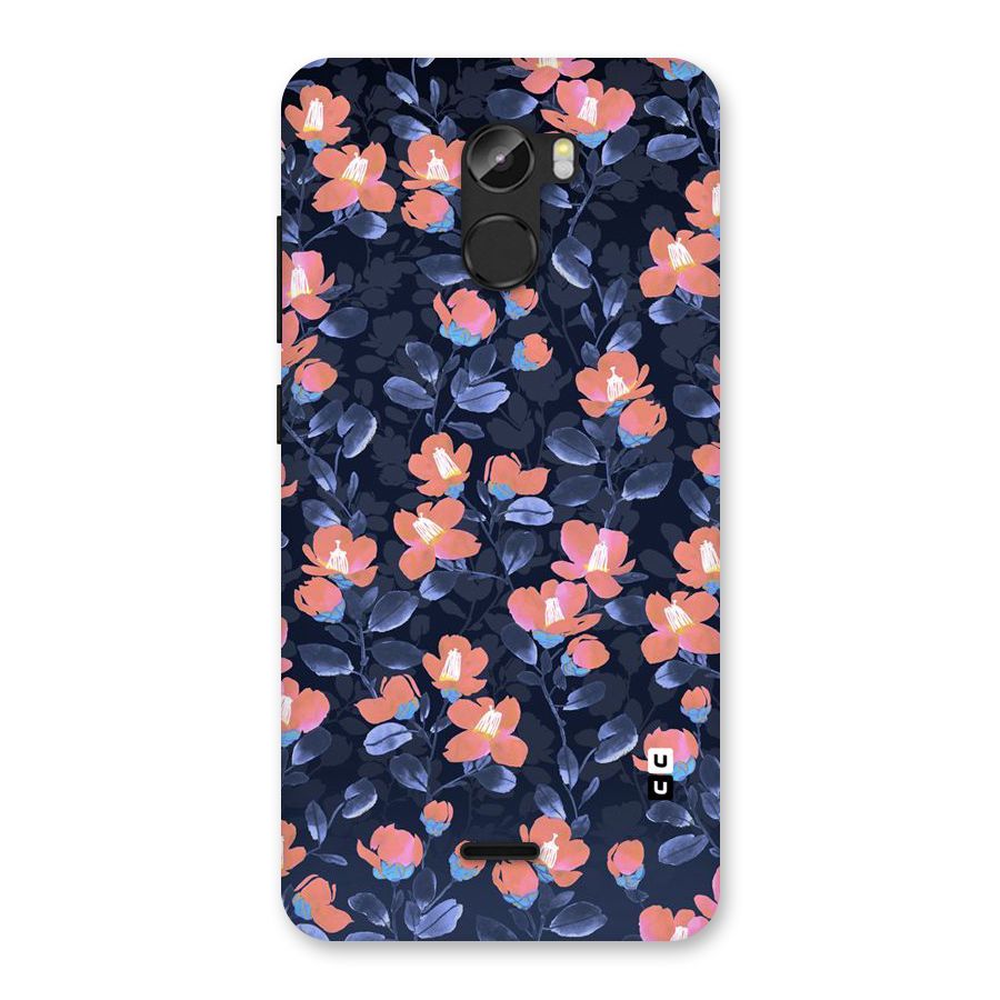 Tiny Peach Flowers Back Case for Gionee X1