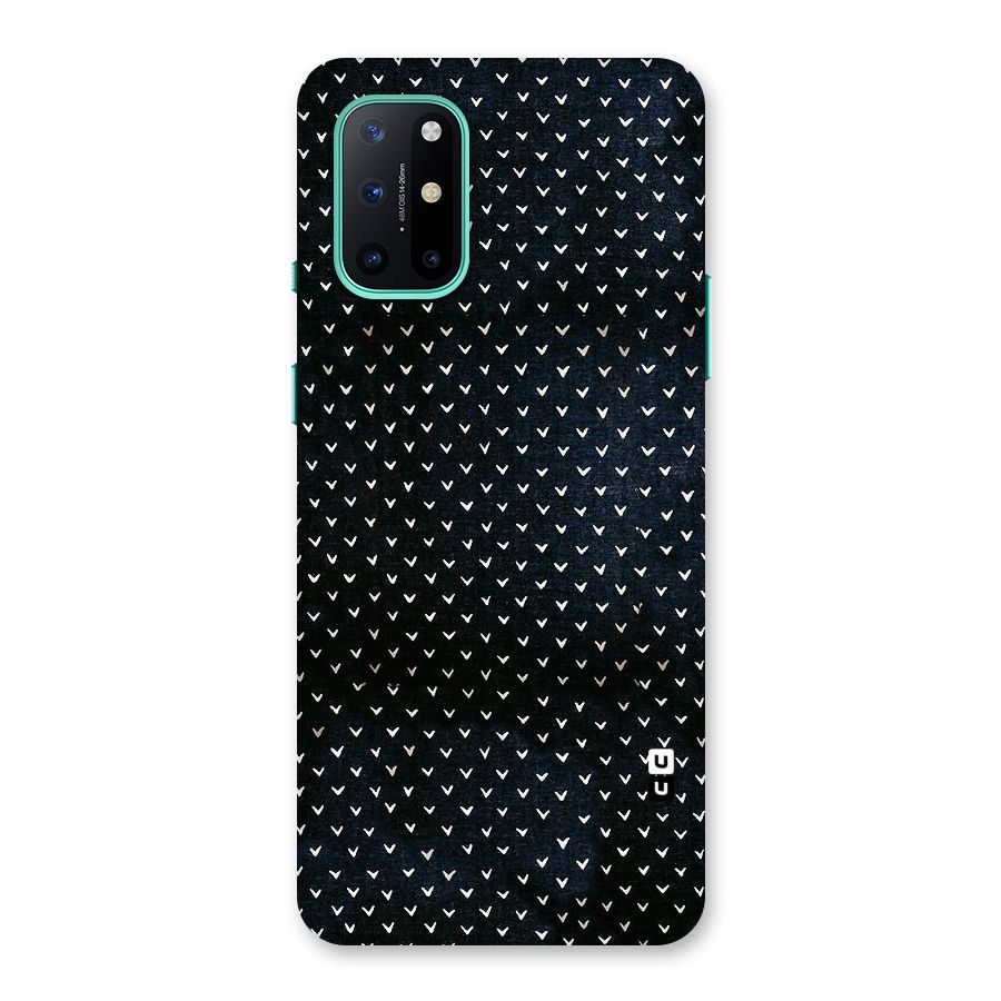 Tiny White Hearts Back Case for OnePlus 8T