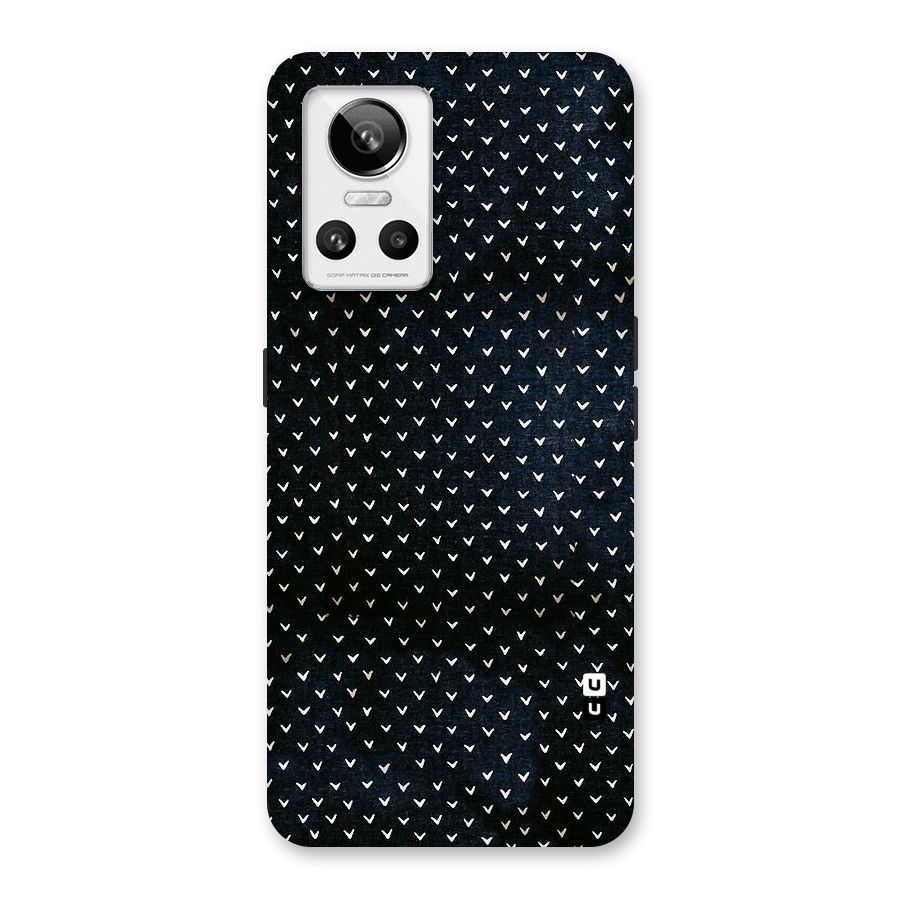 Tiny White Hearts Back Case for Realme GT Neo 3