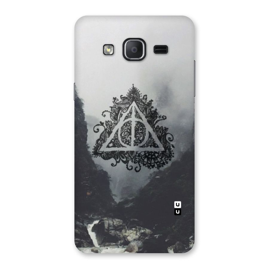 Together Powerful Back Case for Galaxy On7 2015