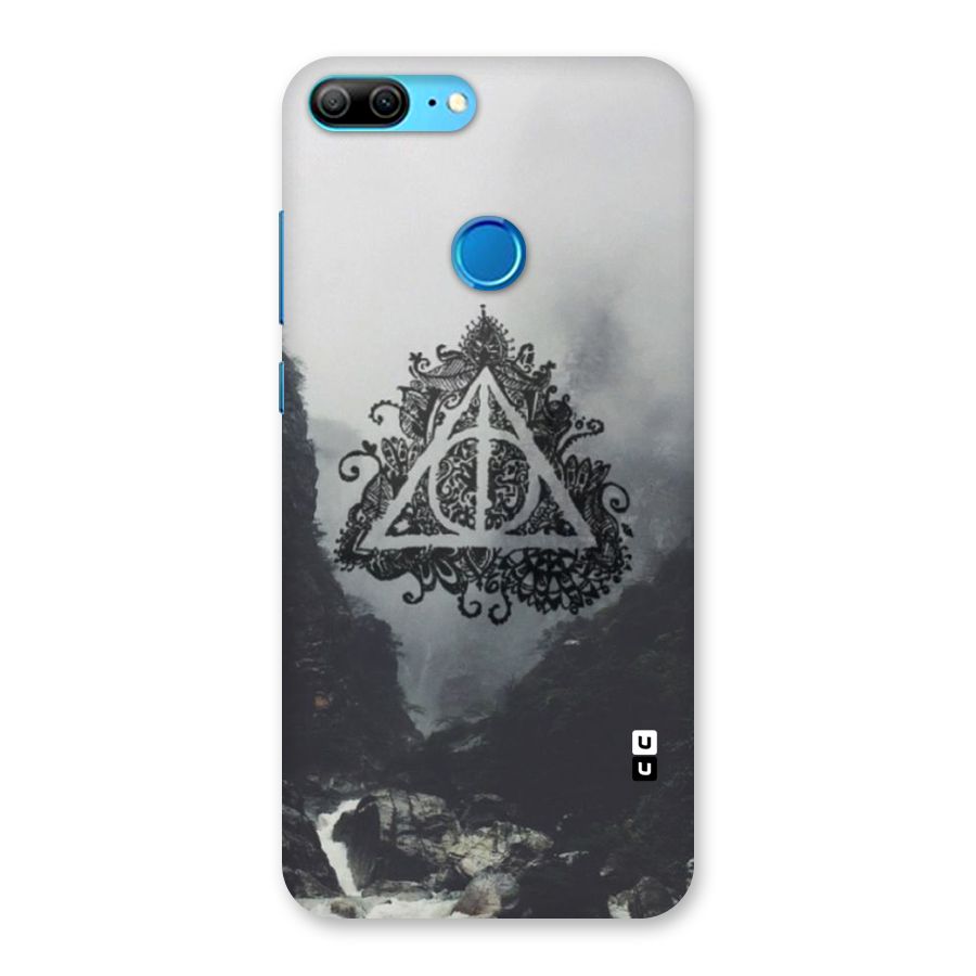 Together Powerful Back Case for Honor 9 Lite